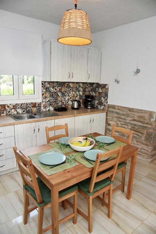 Kampos Family Garden Villa Bací Kültér fotó