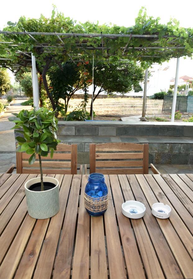 Kampos Family Garden Villa Bací Kültér fotó